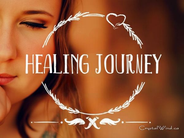 The Healing Journey: Embracing Pain And Joy Together