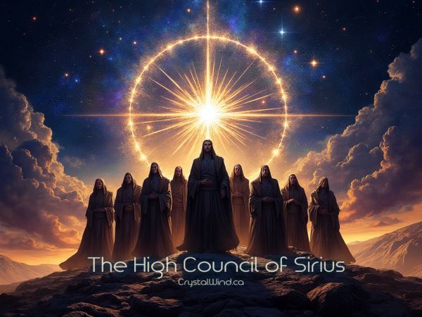 Sirius High Council Urges Lightworkers: Answer The Call Now