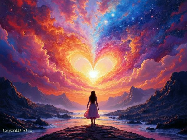 Open Your Heart: Embrace The Ultimate Power Of Love