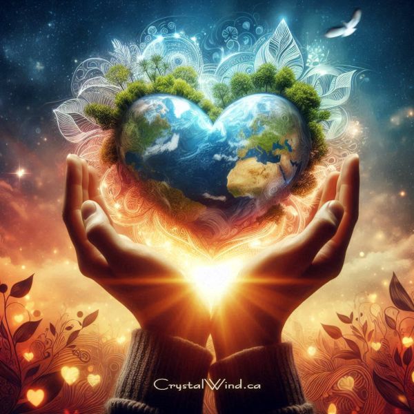 Embracing The New Earth: Love And Community In Transition