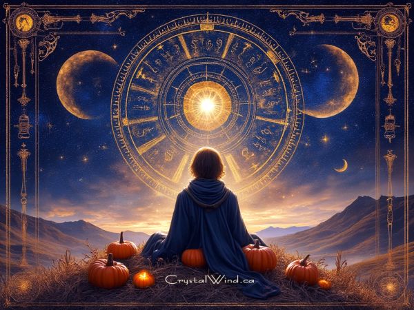 October 2024 Astrological Forecast