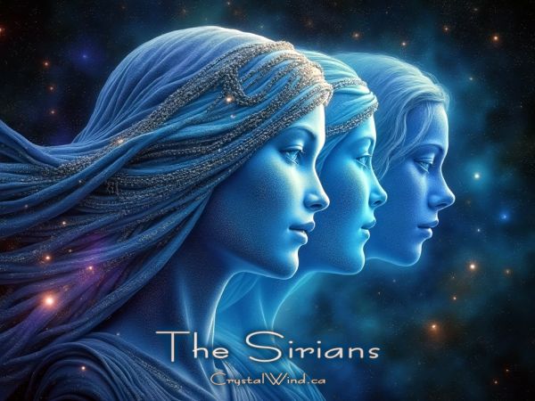 Unlocking Cosmic Consciousness With Sirians: Eclipse Revelations