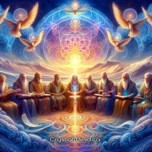 The Elders: Conscious Awareness