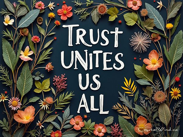 Trust Unites Us All