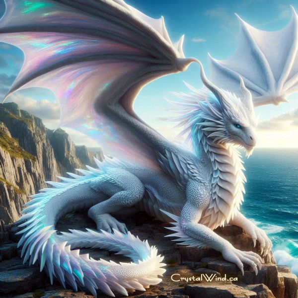 The White Dragon: Embrace Silence To Connect With The Universe