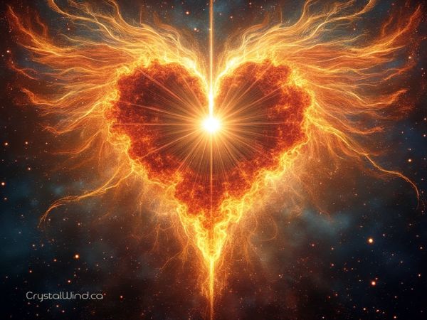 11/11 Portal Full Activation Of High Heart And Angelic Fire