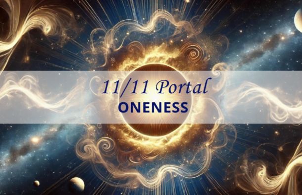 11/11 Portal Energy Frequency Transmission With Galactic Numerology™