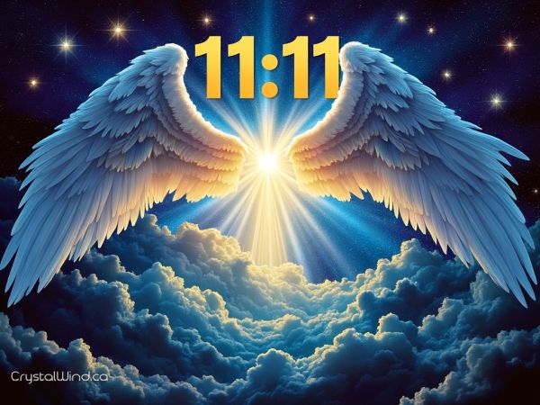 11:11 Gateway To Unity Archangel Gabriel