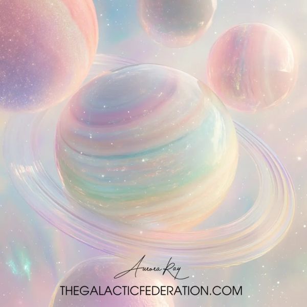 Join The Galactic Federation: Ascend To The City Of Light!