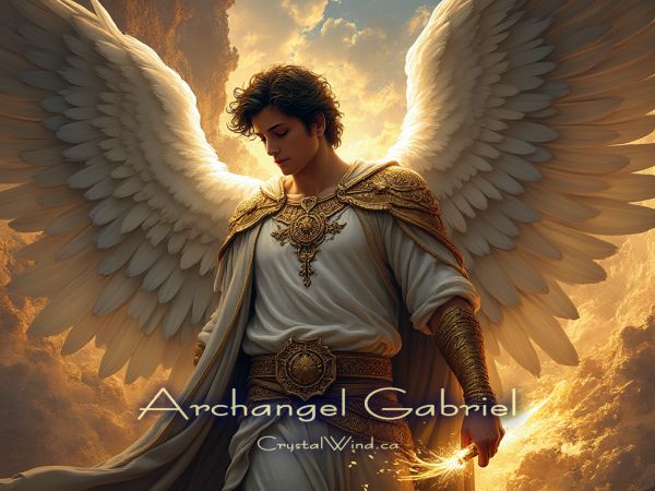 Archangel Gabriel: Embrace Power Through Energetic Clarity