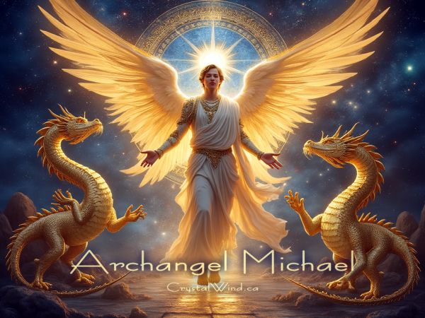 Archangel Michael: The Golden Dawn Begin Your Creation Journey Now