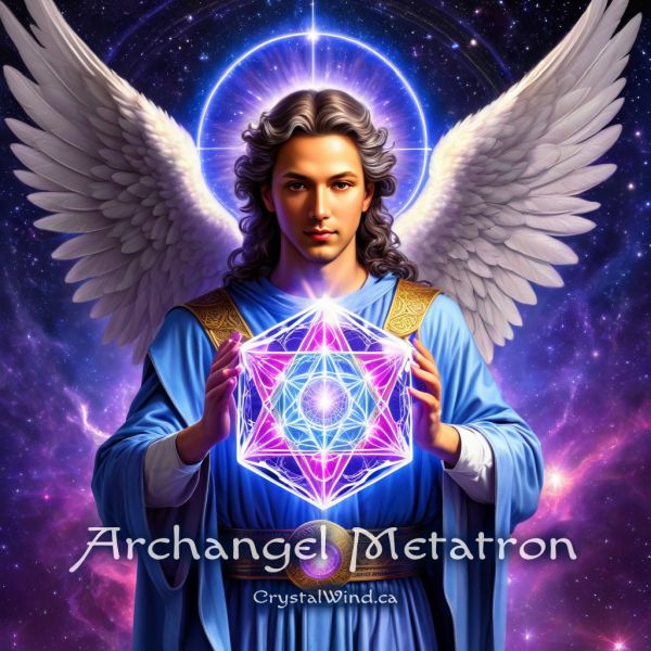 Archangel Metatron: Choose Your Path Wisely