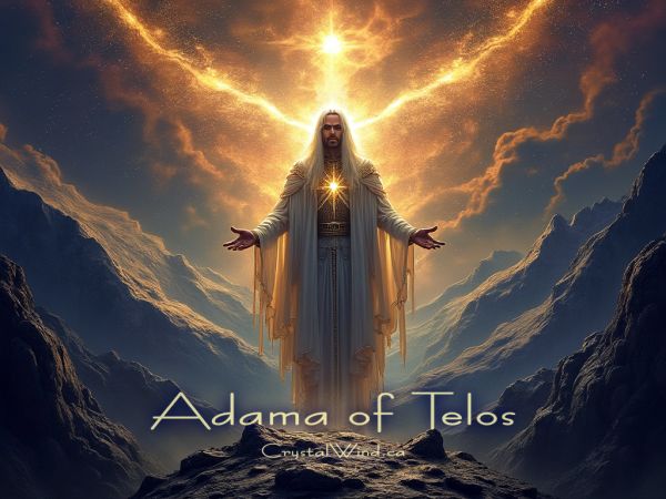 Turn Your Life Around: The Ultimate Healing Journey With Adama Of Telos