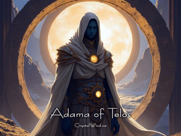 Adama: The Pyramid Of Light