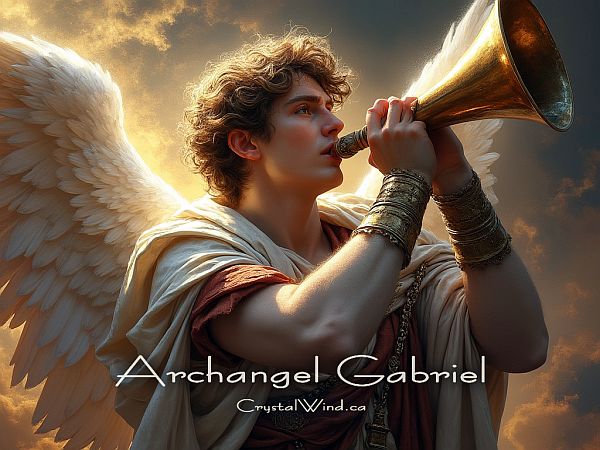 Archangel Gabriel: How Surrendering Brings Peace