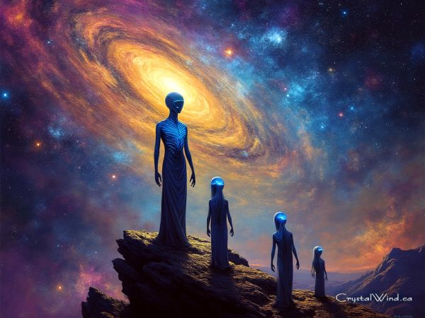 The Arcturians: Reshape Reality From Inside Out