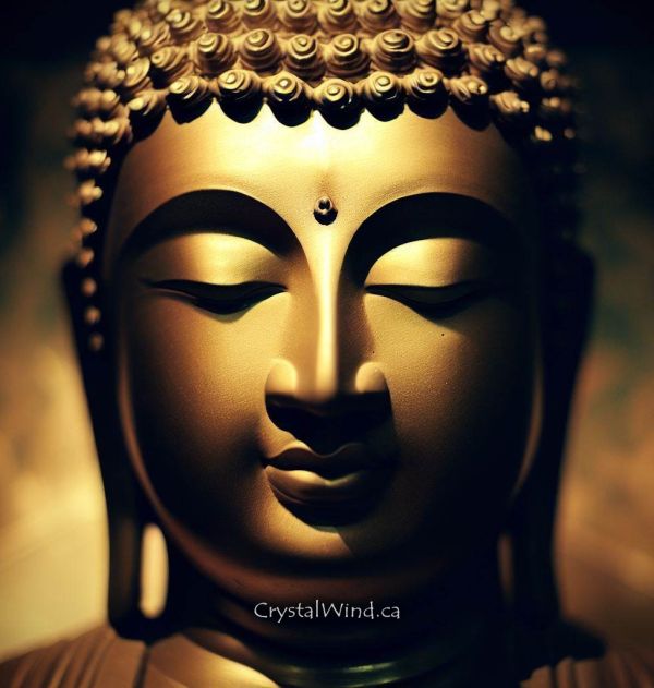 Message From Buddha: The Shift To Light And Spiritual Enlightenment