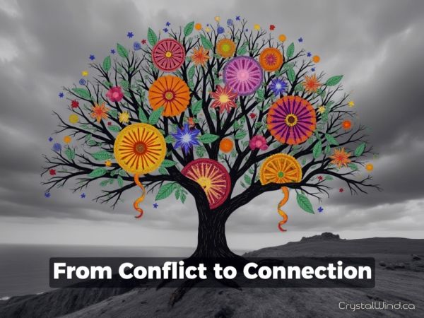 From Conflict To Connection: Build Harmony