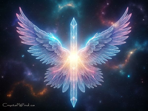 Crystalline Transformation And Ascension