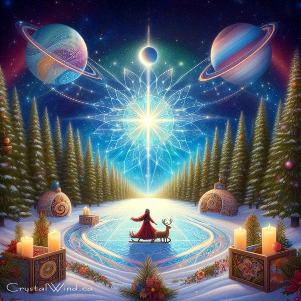 December 2024: A Time For Unity, Healing, And Cosmic Beginnings