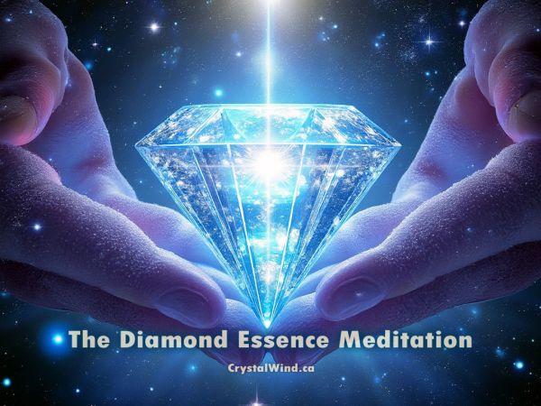 The Diamond Essence Meditation: A Journey To Your Divine Self