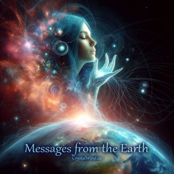 The Earth's Message: Secrets Of An Artist