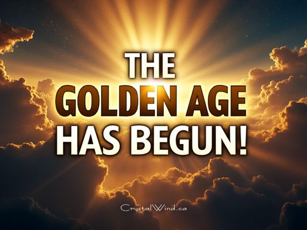 Pleiadian Light Forces: The Golden Age Starts Now!