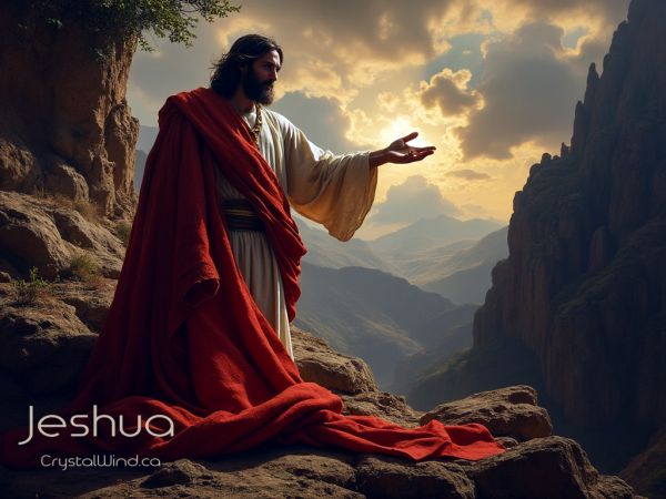 Jeshua: The Power Of Self Acceptance