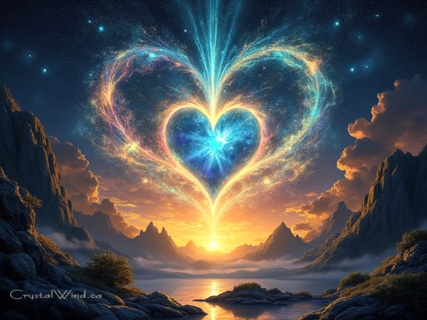 December Ascension Energy Shifts You Into Whole Heart Transformation