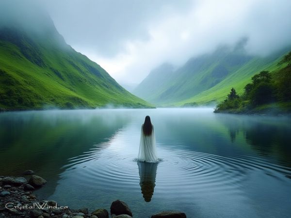 Feel The Wind Of Change: Embrace The Call Of The Lady Of The Lake