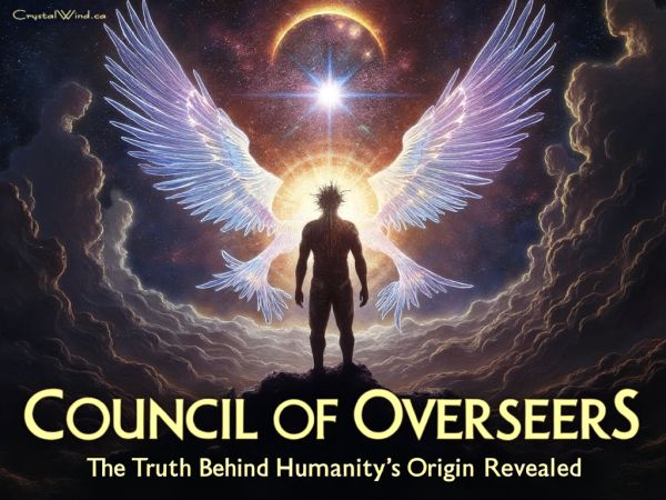 Council Of Overseers: The Truth Behind Humanity's Origin Revealed