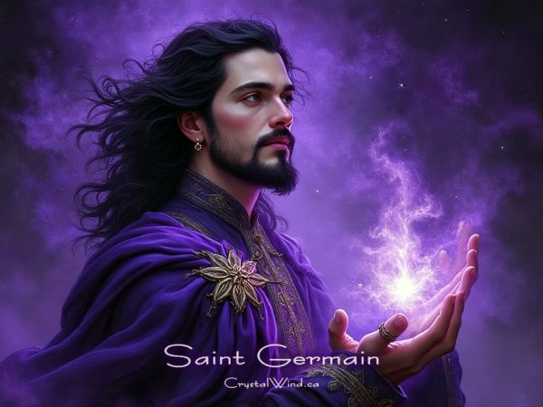 Saint Germaine: Love Is The Great Transformer