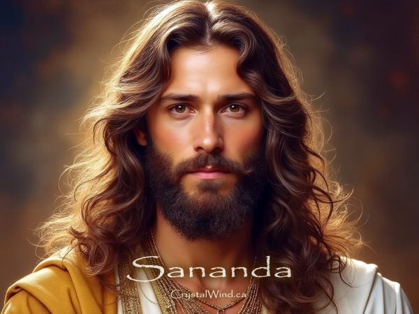 Sananda: The Moment To Halt Everything