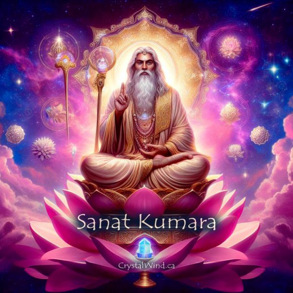 Sanat Kumara: Awakening To Universal Love And Truth