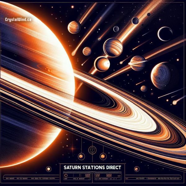 Saturn Stations Direct: The Aftermath