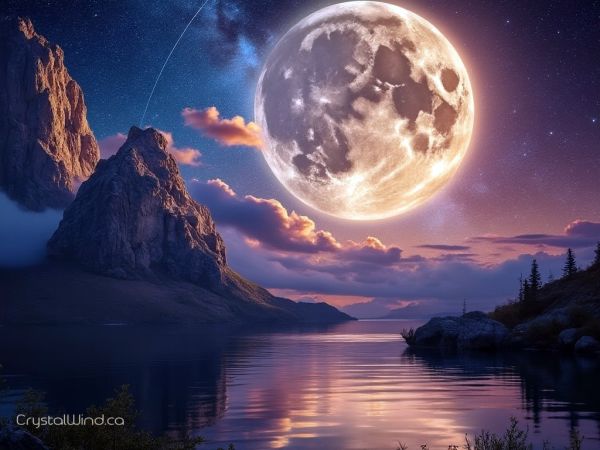 Last Chance: Harness The Power Of The Taurus Full Moon Before Aquarius Shift!