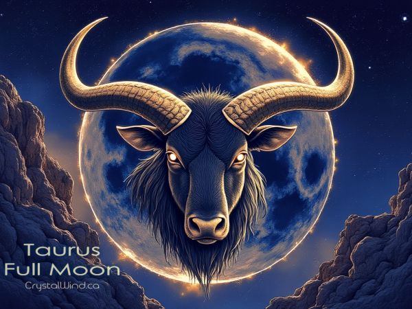 Embracing Stability: The 2024 Full Moon In Taurus