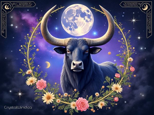 Get Rich With Taurus Moon Magic: Simple Abundance Ritual