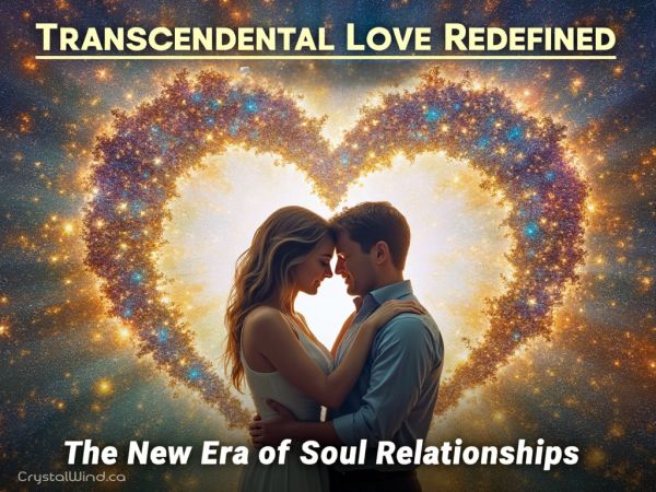 Transcendental Love Redefined: The New Era Of Soul Relationships