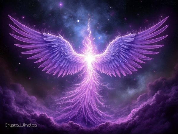 40 Day Purge: Harness The Power Of The Violet Flame