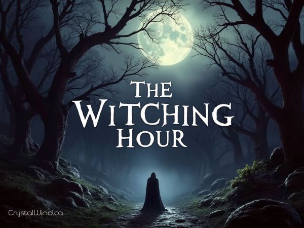 The Witching Hour: Exploring Nocturnal Mysteries