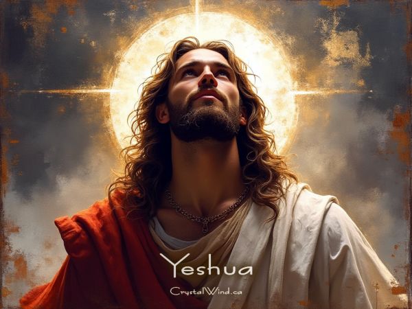 Yeshua: Uncovering The Power Of Love In A Polarized World