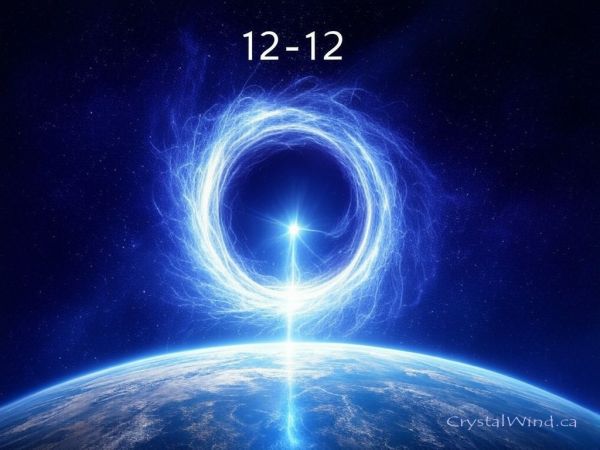 The 12:12 Portal And The Activation Of 12:12 Catalyst Codes