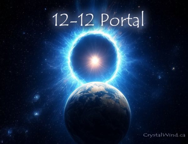 The 12:12 Portal: A Gateway To Transformation And Higher Consciousness