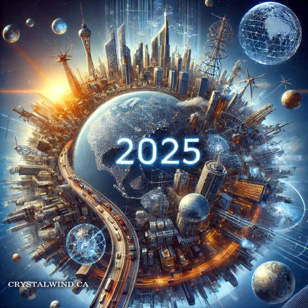 2025 Global Shift: The Secret Reasons Behind The Massive Change