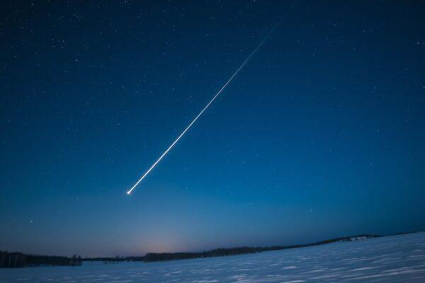 Ursid Meteor Shower 2024