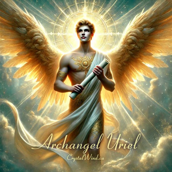 Archangel Uriel: 12:12 Ignite Your Transcendent Heart With Christed Light