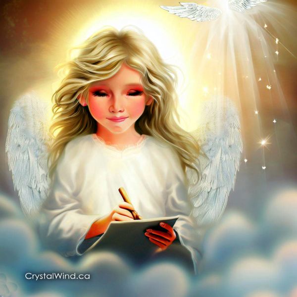 Today's Angel Message: Create Something Great