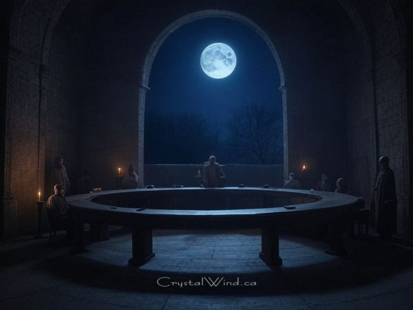 Council Of Overseers: Full Moon December 15 Marks Powerful New Beginnings