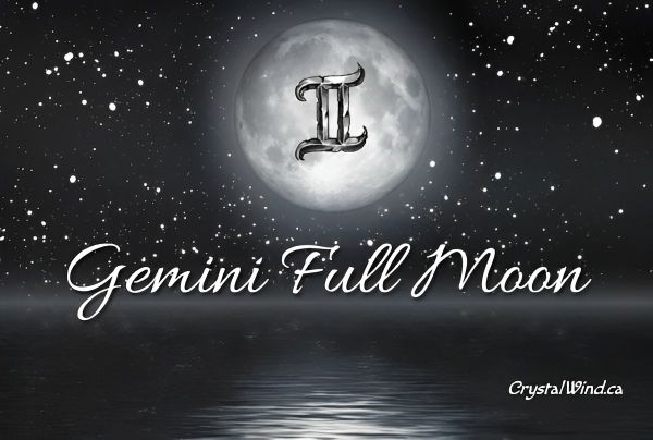 Full Moon In Gemini December 15